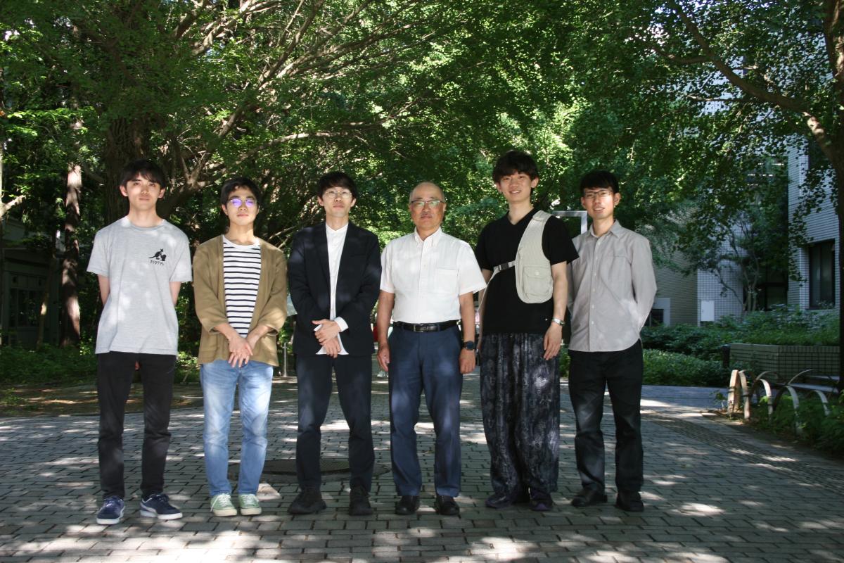 May 2024New lab members!